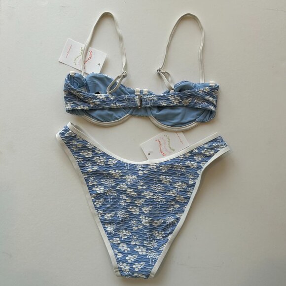 Dippin’ Daisy’s Feyre top & Venice bottom - Picture 2 of 4